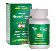 Neem Guard, 60 cápsulas