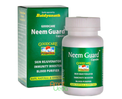 Neem Guard GoodCare, 60 cápsulas