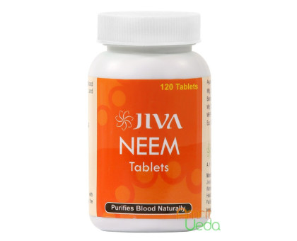 Neem Jiva, 120 tabletas