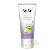 Night rejuvenating cream, 60 gramoss