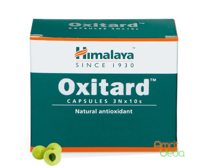 Oxitard Himalaya, 30 cápsulas