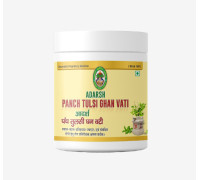 Panch Tulsi extracto, 20 gramoss