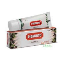 Pigmento pomada, 50 gramoss