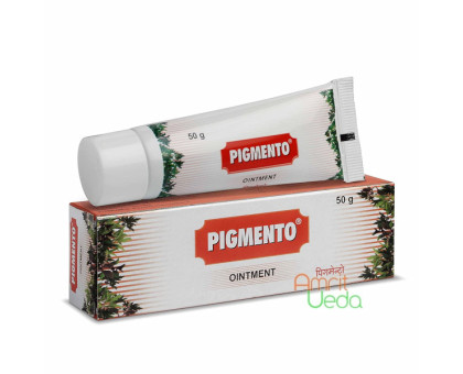 Pigmento pomada Charak, 50 gramoss