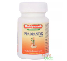 Pradarantak Lauh, 40 tablets