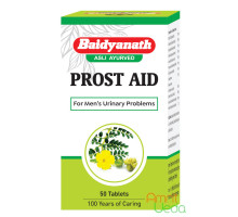 Prostaid, 50 tabletas