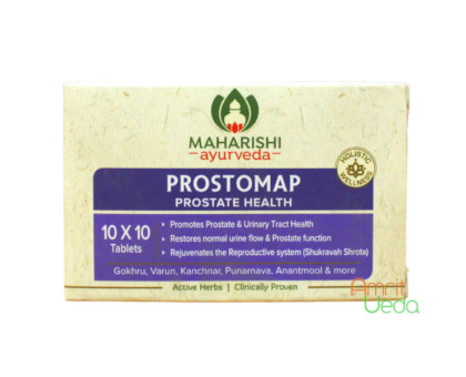 Prostomap Maharishi Ayurveda, 100 tabletas