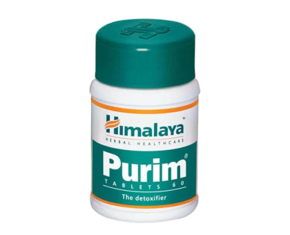 Purim Himalaya, 60 tabletas