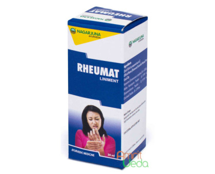 Rheumat liniment Nagarjuna, 30 ml