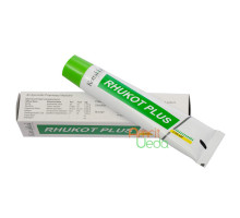 Rhukot Plus cream, 25 gramoss