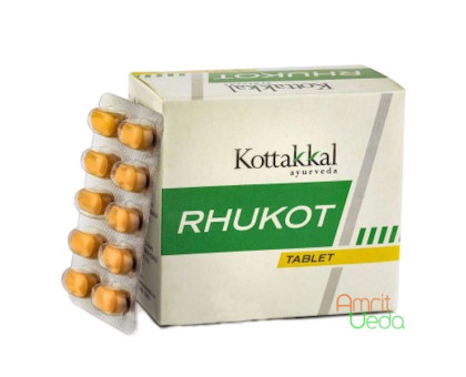 Rhukot Kottakkal, 100 tabletas