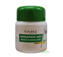 Sanshamani vati - Giloy extracto, 60 tabletas