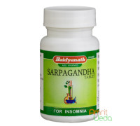 Sarpagandha, 50 tabletas - 23 gramoss