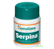 Serpina, 100 tabletas