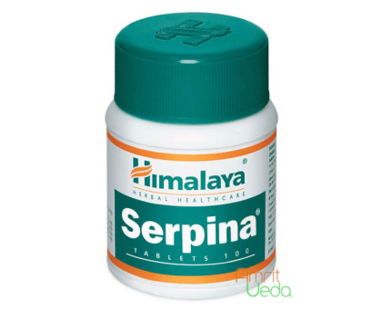 Serpina Himalaya, 100 tabletas