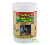 Shankha Pushpi, 100 tabletas