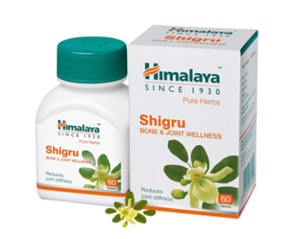 Shigru Himalaya, 60 tabletas - 15 gramoss