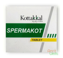 Spermakot, 100 tabletas