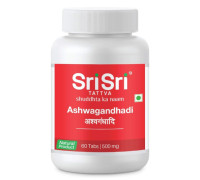 Ashwagandhadi, 60 tabletas