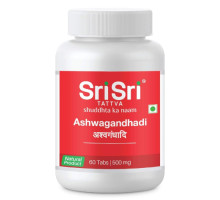 Ashwagandhadi, 60 tabletas