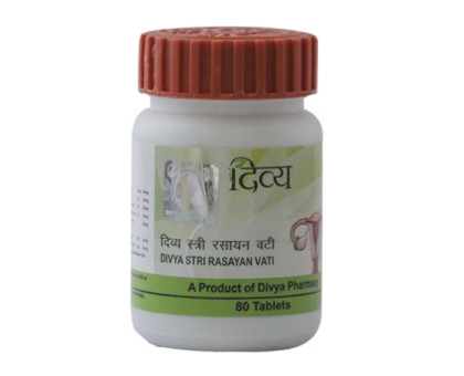 Stri Rasayana Patanjali, 40 tabletas