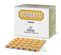 Sumenta, 30 tabletas