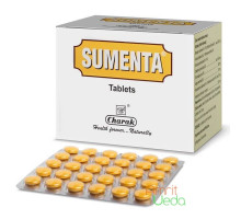 Sumenta, 30 tabletas