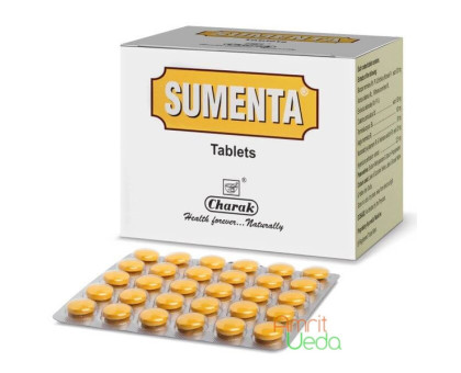 Sumenta Charak, 30 tabletas