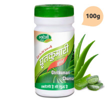 Aloe vera powder, 100 grams