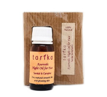 Oil for face Tarika Sandal and Camphor, 30 ml