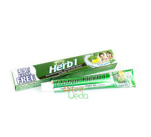 Toothgel Mint and Lemon, 80 gramoss