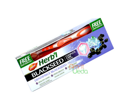 Toothpaste Black seed Dabur, 150 gramoss