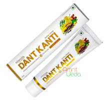 Toothpaste Dant Kanti Advanced, 100 gramoss