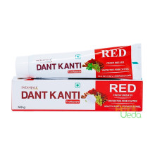 Toothpaste Dant Kanti Red, 100 gramoss