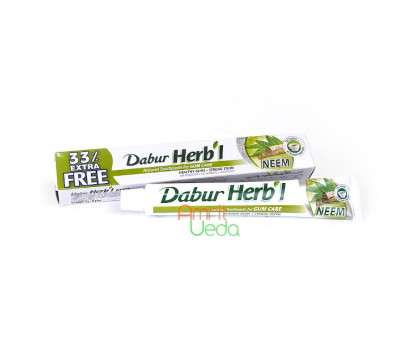 Toothpaste Neem Dabur, 100 gramoss