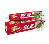 Toothpaste Red, 100 gramoss