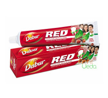 Toothpaste Red, 100 gramoss