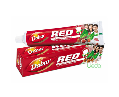 Toothpaste Red Dabur, 100 gramoss