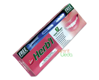 Toothpaste Sensitive teeth Dabur, 150 gramoss