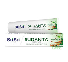 Toothpaste Sudanta, 100 gramoss