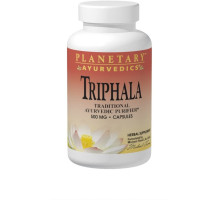 Triphala 1000 mg, 120 tabletas