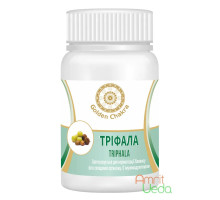 Triphala, 60 tabletas