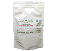 Triphala polvo, 100 gramoss