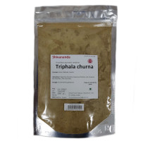 Triphala polvo, 100 gramoss