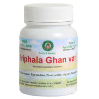 Triphala extract, 100 grams ~ 200 tablets