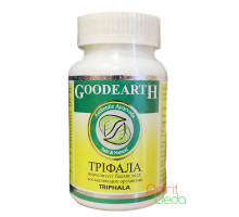 Triphala, 60 cápsulas