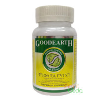 Triphala Guggulu, 60 capsules