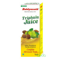 Triphala jugo, 1 litre