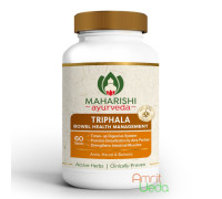 Triphala, 60 tabletas