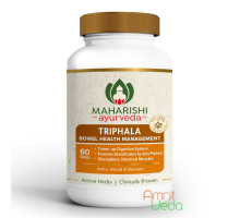 Triphala, 60 tabletas